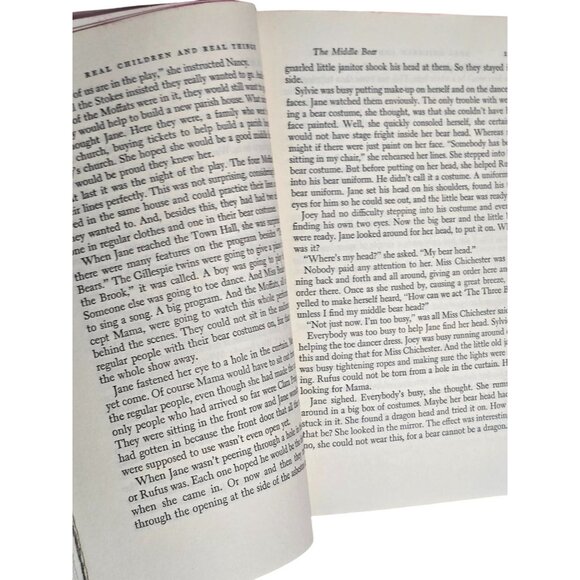 Favorite Stories Old And New By Sidonie Matsner Gruenberg Revised Edition 1955 H - Picture 12 of 15